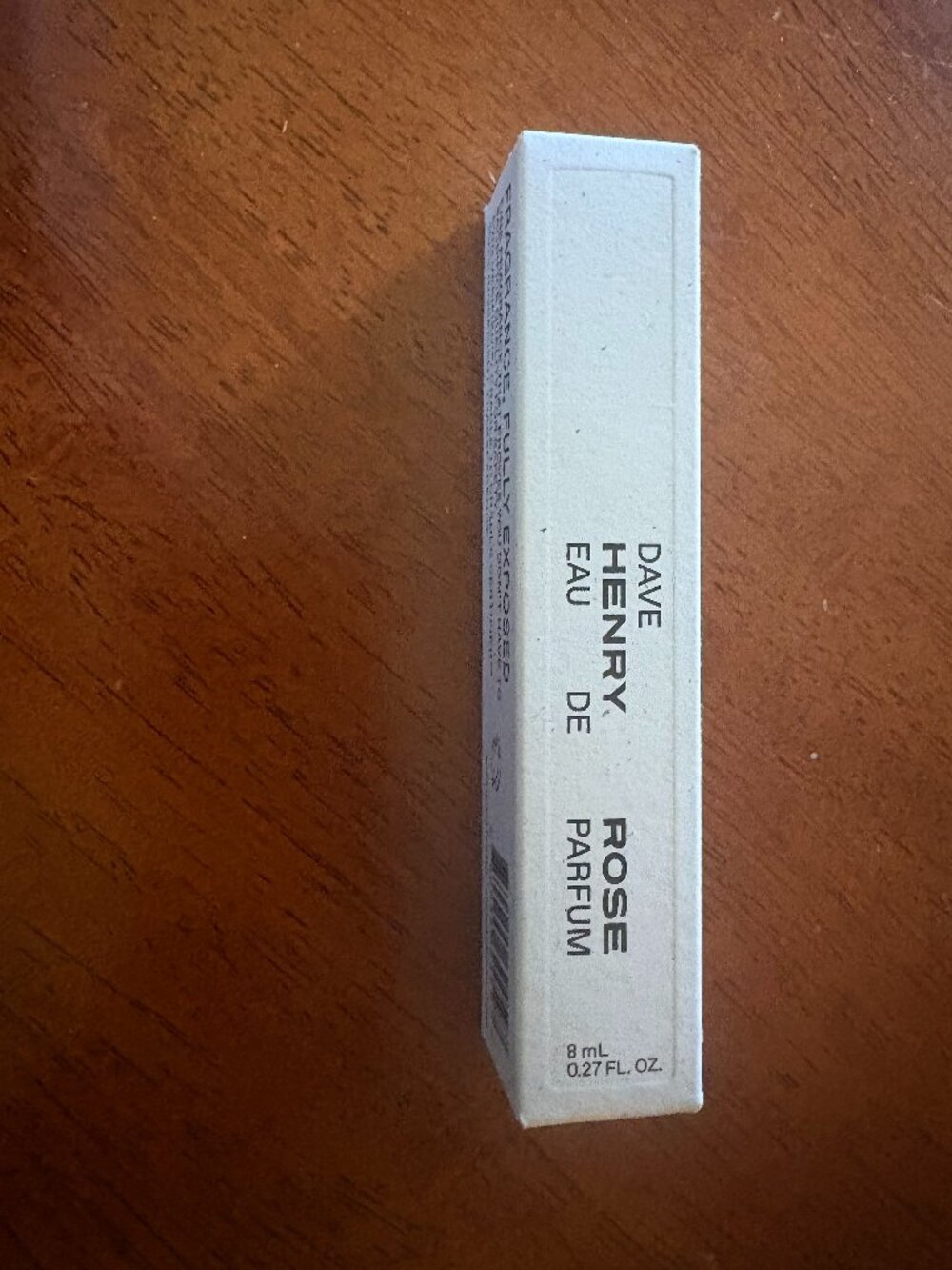 Henry Rose Perfume